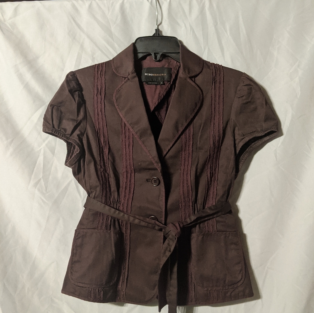Button down